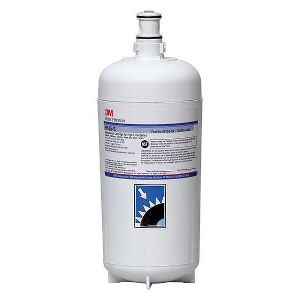 3m Filtration Quick Connect Filter, 2.1 gpm, 3 Micron 5613309