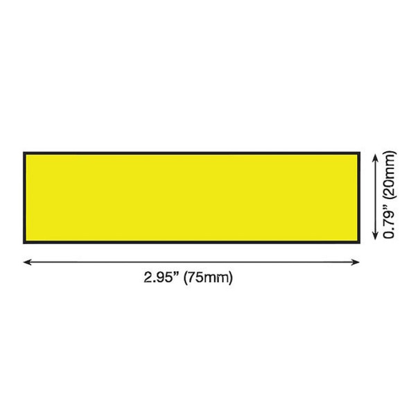 Knuffi Surface Guard,Flat,Black-Yellow 60-6858
