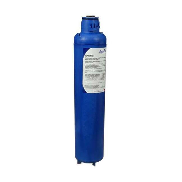 3m Quick Connect Filter, 20 gpm, 5 Micron, 4-1/2" O.D., 20 1/16 in H AP917HD