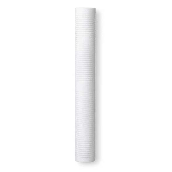 3m Solid Filter Cartridge, 10 gpm, 5 Micron, 2.6" O.D., 10 in H RT10B16G20NN