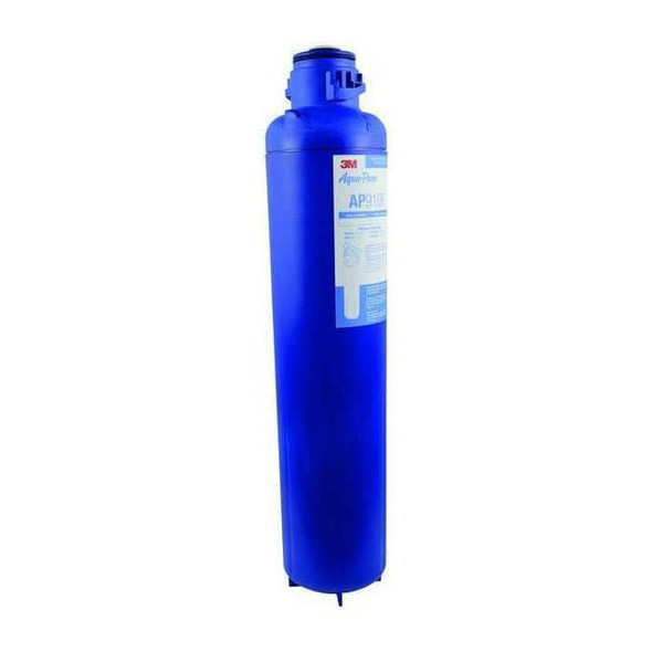 Quick Connect Filter, 20 gpm, 15 Micron, 4-1/2" O.D., 20 1/16 in H