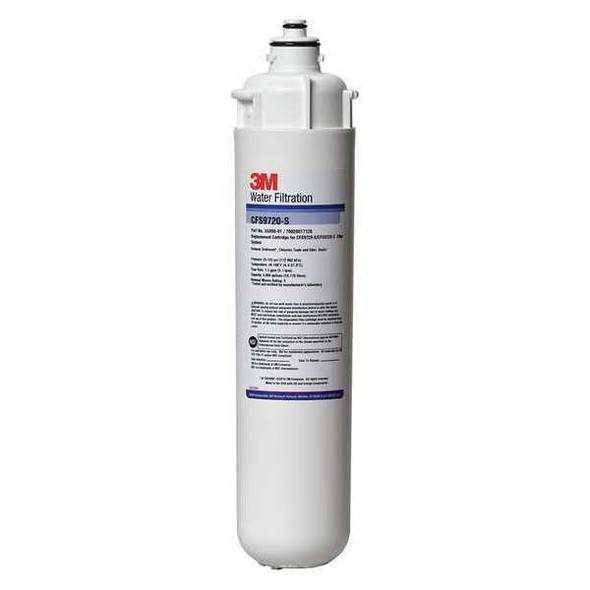 3m Filtration Cartridge,For Everpure Systems 5631602