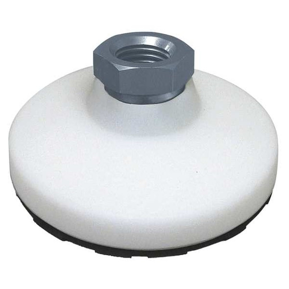 S & W Manufacturing Female-End Leveling Mount,1.375 in H NSDTS-3 S & W Manufacturing Female-End Leveling Mount,1.375 in H NSDTS-3