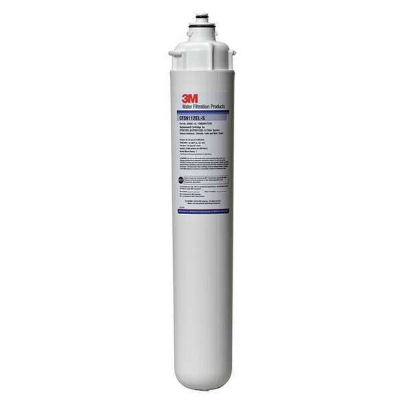 3m Filtration Quick Connect Filter,1 micron,1.7 gpm 5631702 3m Filtration Quick Connect Filter,1 micron,1.7 gpm 5631702