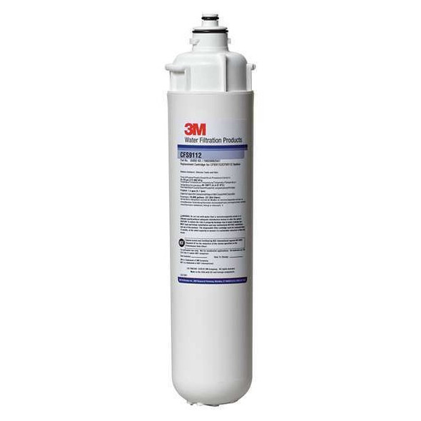 3m Filtration Cartridge,For Everpure Systems 5631605