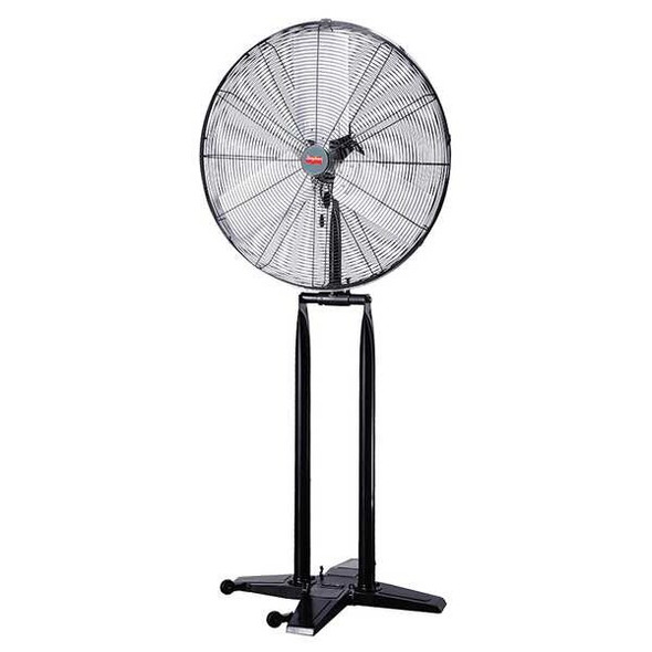Dayton Light Dty Indstrl Fan,30" Blde Dia.,2Spd 22YK18 Dayton Light Dty Indstrl Fan,30" Blde Dia.,2Spd 22YK18