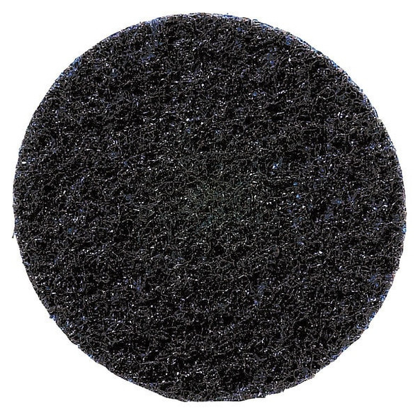 Norton Abrasives Hook-and-Loop Surface Cond Disc,8 in Dia 66623325972