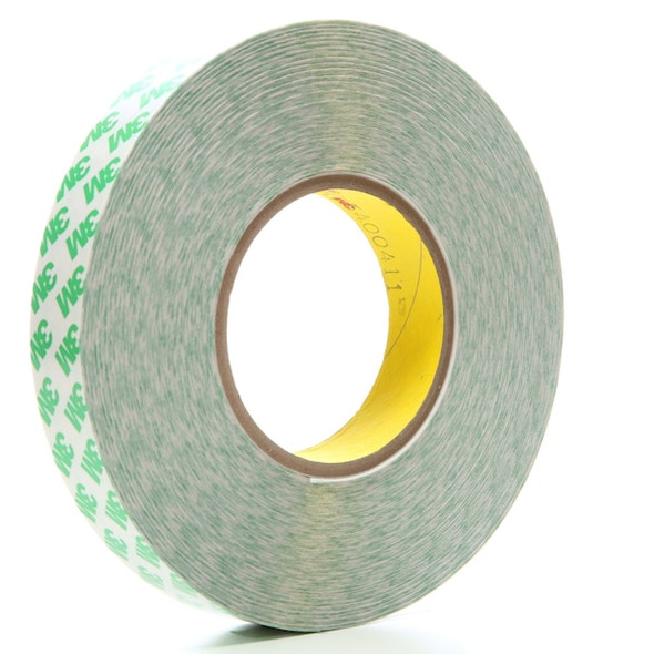 3m FilmTape,White,54-5/8ydL,1inW,PK18 9087