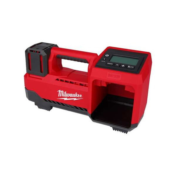 Milwaukee Tool Cordless Inflator,Hose L 36",Bare Tool 2848-20 Milwaukee Tool Cordless Inflator,Hose L 36",Bare Tool 2848-20