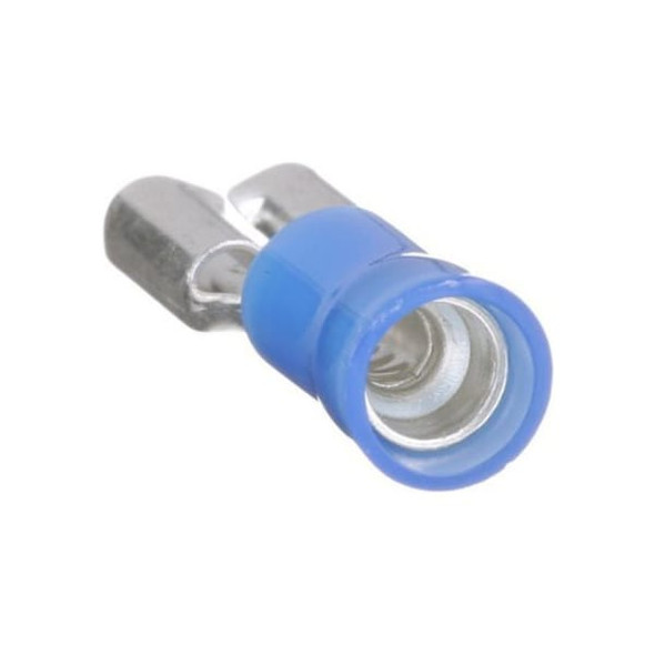 Panduit Fem Disc,Tin,Brass,Nylon,PK1000 DNF14-250-M Panduit Fem Disc,Tin,Brass,Nylon,PK1000 DNF14-250-M