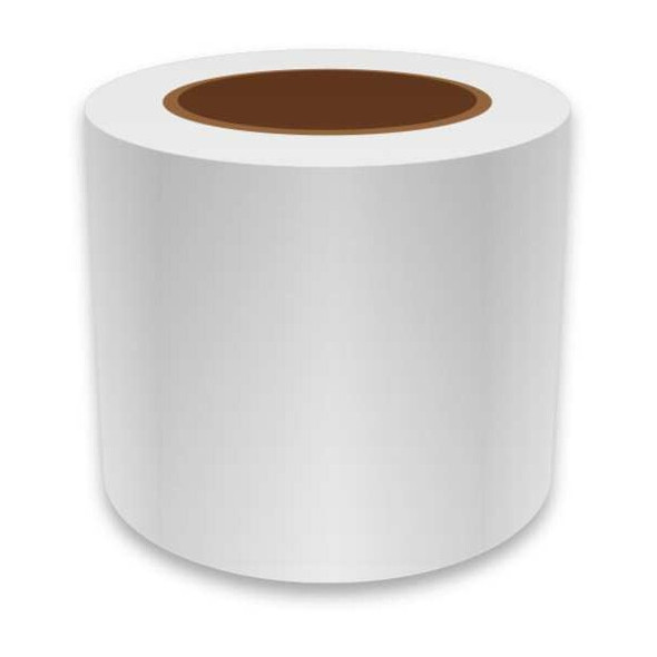 Vnm Signmaker Label Tape,White,4in W,For Mfr No. VnM8, REFWT-31028 REFWT-31028