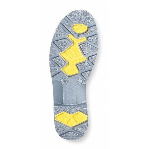 Men's Servus XTP(R) Rubber Boot, Steel Toe, 15" Height, Black, 5  75109/5