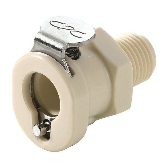 Colder 1/8" MNPT Quick Disconnect Coupler PMCD100212