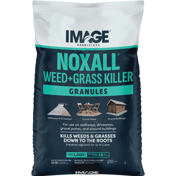 Lilly Miller Image 10 Lb. Granular Noxall Vegetation Killer 100551473