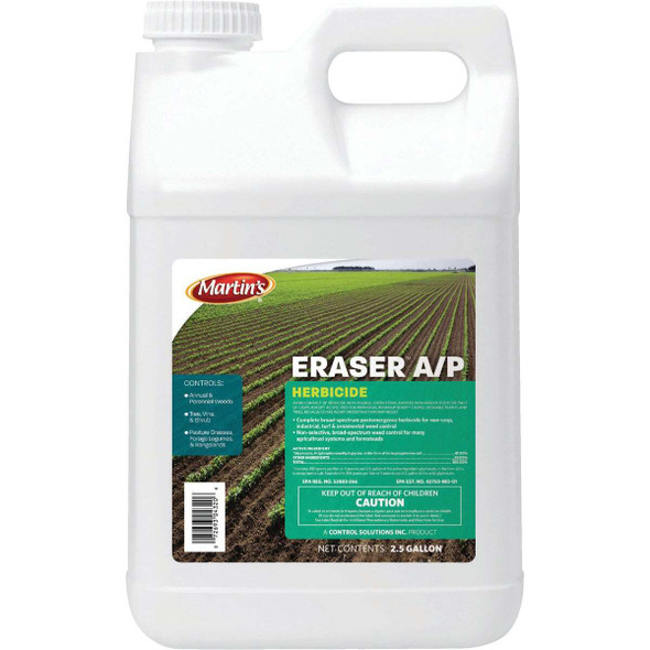 Martin's Eraser A/P 2-1/2 Gal. Concentrate Weed & Grass Killer 82004320