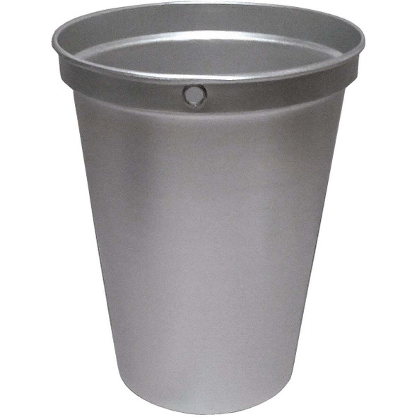 Tap My Trees Maple Sugaring Aluminum 2 Gal. Bucket TMT90010
