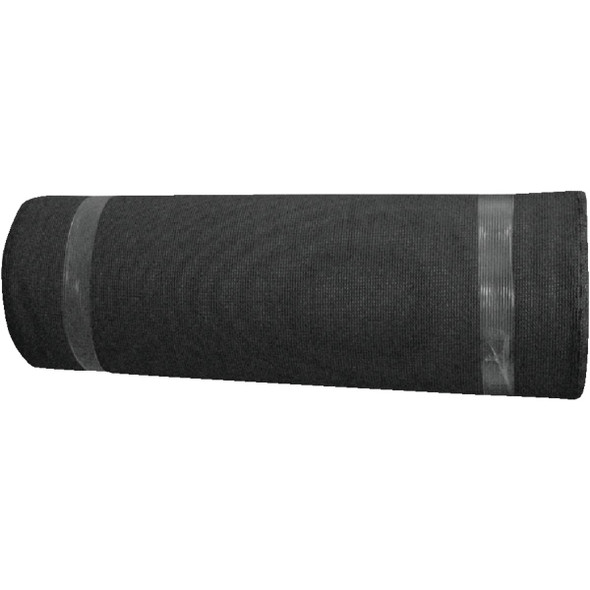 Coolaroo 6 Ft. W. x 100 Ft. L. Black 50% UV Sun Screen Fabric 300371