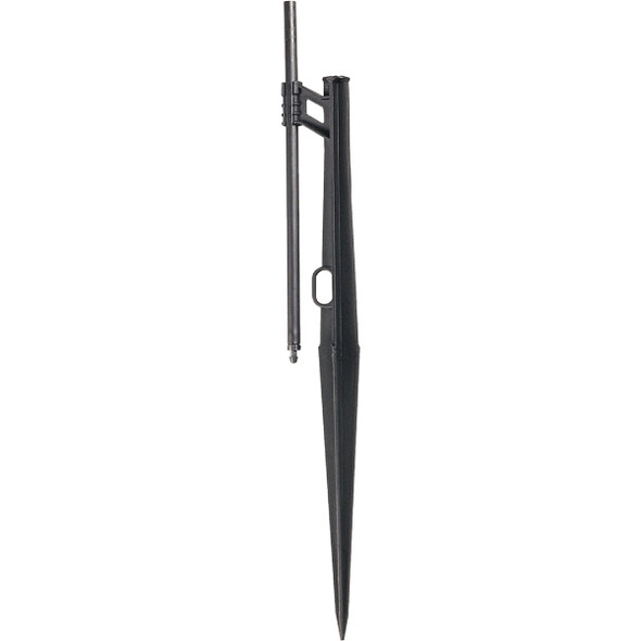 Raindrip 1/4 In. Tubing Polyethylene Adjustable Stake (2-Pack) R384CT