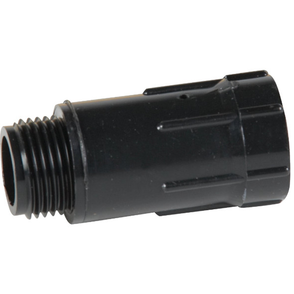 Raindrip 15-20 PSI 3/4 In. Hose Thread Preset Hose Pressure Regulator R460CT