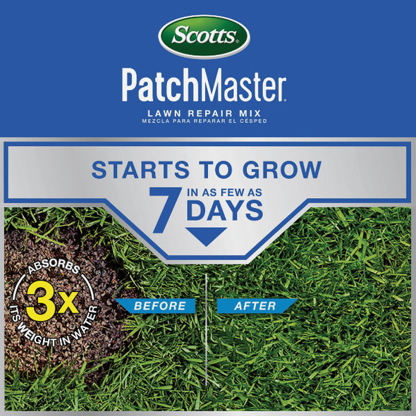PatchMaster 10lb Sun&shd Lawn Repair 14902 700127