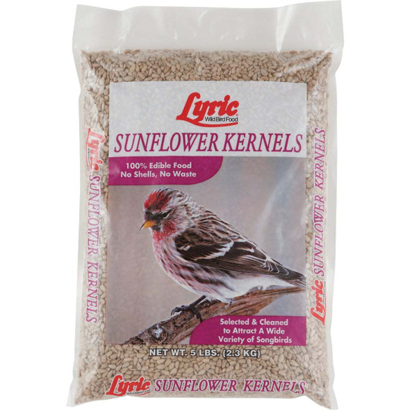 Lyric 5 Lb. Sunflower Kernels 2647431