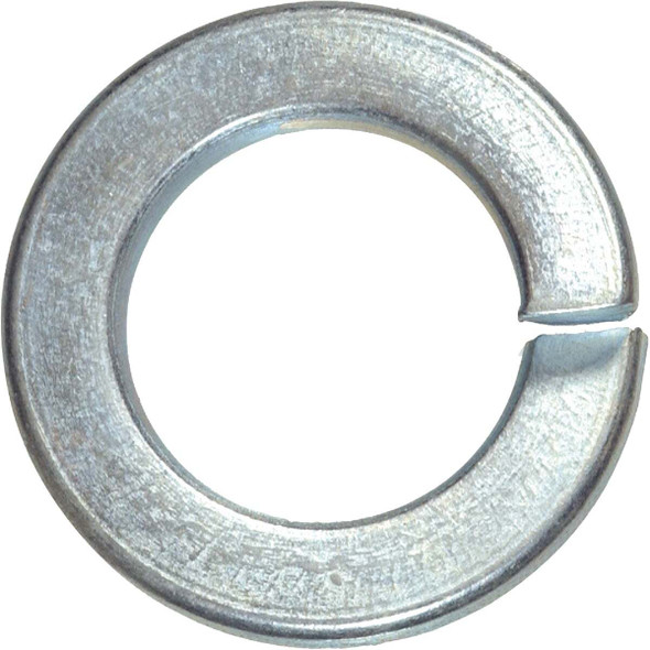 Hillman 1/4 In. Steel Zinc Plated Lock Washer (20-Count) 124359