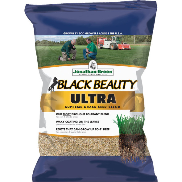 Black Beauty Ultra 25lb Blk Beauty Ult Seed 10323