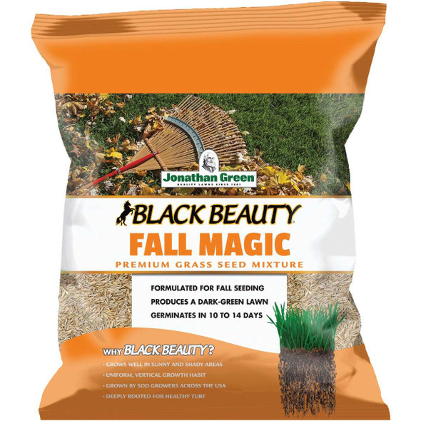 Black Beauty 7lb Fall Magic Seed 10768