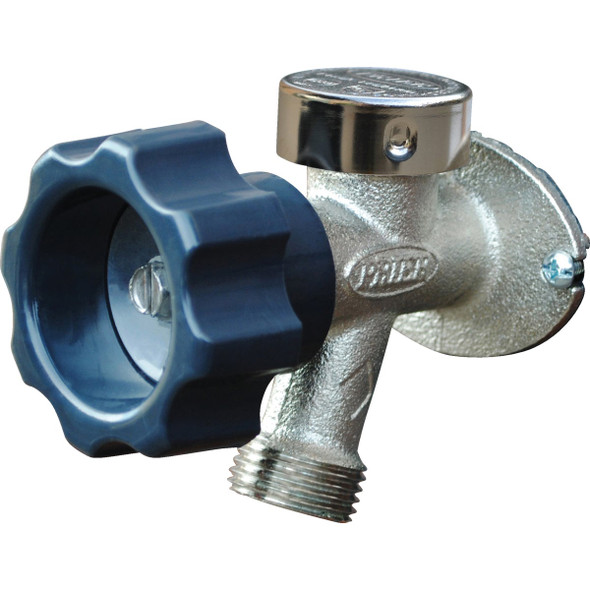 Prier 1/2 In. SWT x 1/2 In. x 14 In. IPS Anti-Siphon Frost Free Wall Hydrant