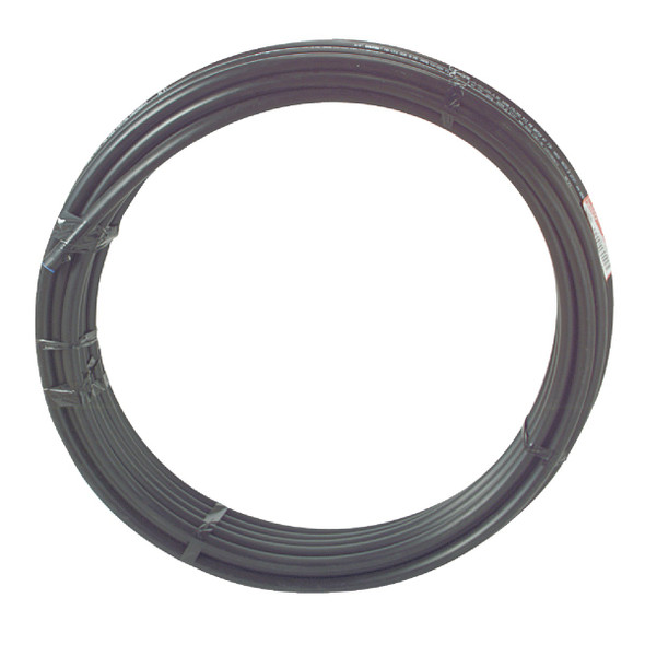 Cresline 3/4 In. X 100 Ft. CTS HD250 (SDR-9) Polyethylene Pipe 18515