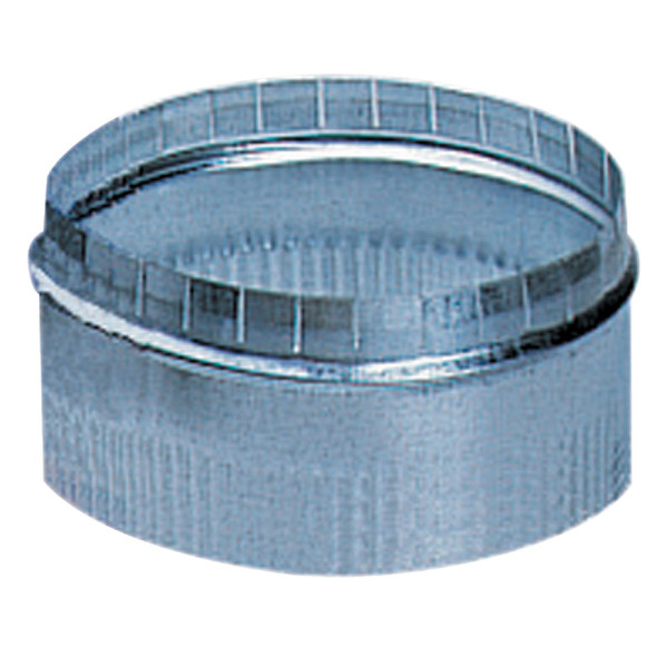 Imperial 4 In. Galvanized Starter Collar GV2303