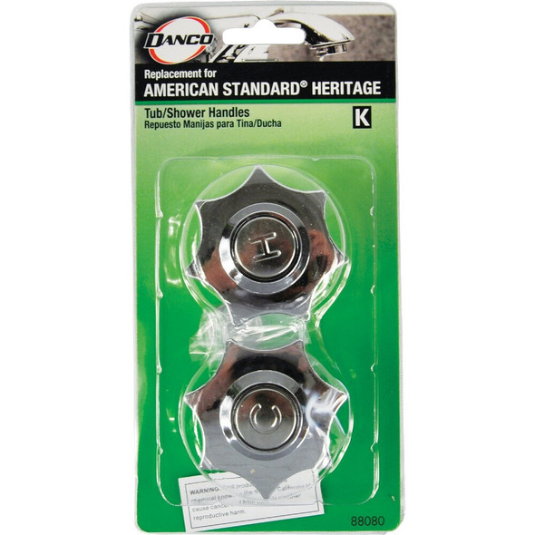 Danco Diverter Chrome Faucet Handle 88080 412171