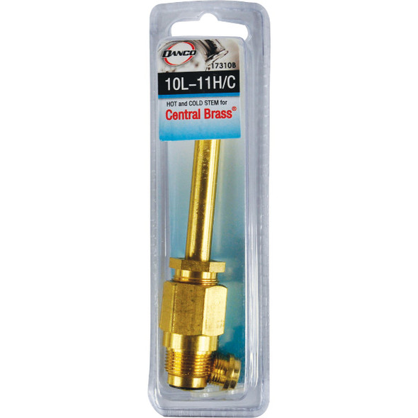 Danco 10C-15H/C Hot/Cold Stem for Central Brass Faucets