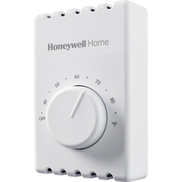 Honeywell Home Manual 4 Wire Thermostat CT410B1017-E1 403144
