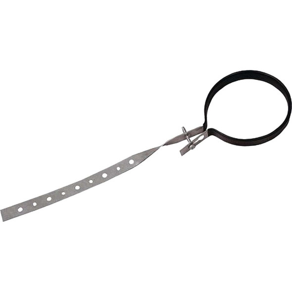 ProLine 3 In. Galvanized Steel DWV Pipe Hanger V30-300HC Pack of 10