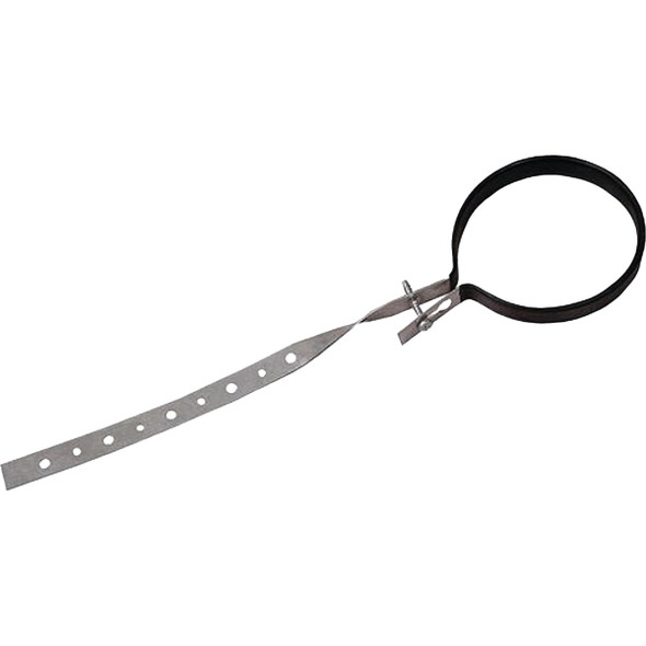 ProLine 3 In. Galvanized Steel DWV Pipe Hanger V30-300HC Pack of 10