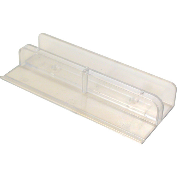 Prime-Line Closet Finger Door Pull Bottom Sliding Shower Door Guide M 6067 258989