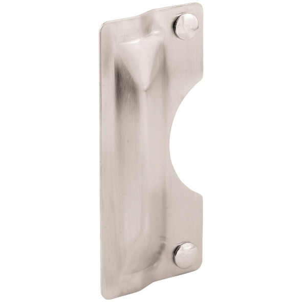 Defender Security 3 In. x 7 In. Stainless Steel Latch Guard U 9496