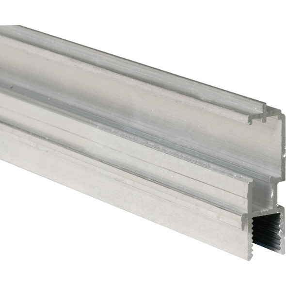 Prime-Line 1-1-4 In. x 72 In. Mill Triple Track Bottom Window Frame Pack of 6 PL14192 269336