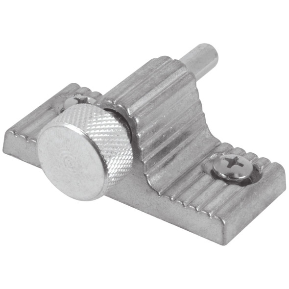 Defender Security Zinc Twist-In Patio Door Lock U 9848 247278
