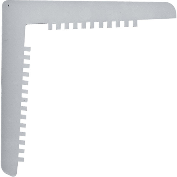 Prime-Line 5/32 In. x 1/4 In. Nylon Corner Key PL14954