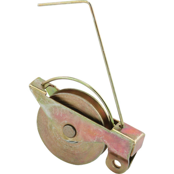 Prime-Line Arcadia Screen Door Tension Spring Roller (2 Count) B 714 Prime-Line Arcadia Screen Door Tension Spring Roller (2 Count) B 714