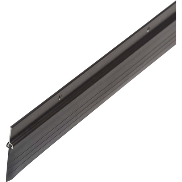 M-D Building Products Ultra 0.25 In. 36 In. Bronze Door Sweep 69633