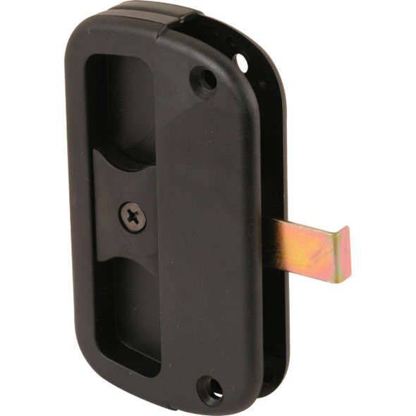 Prime-Line 2-1/4 In. W. Screen Door Latch & Pull A 186