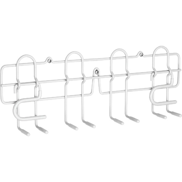 ClosetMaid 16 In. 8-Hook Long Handle Tool Rack 509000