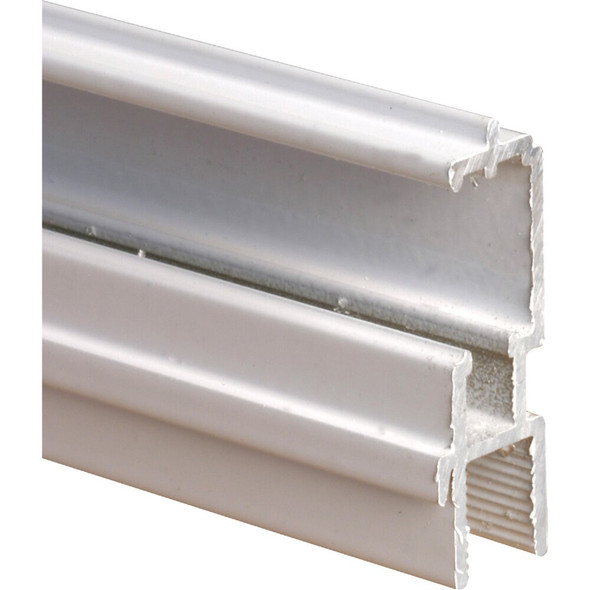 Prime-Line 1-1-4 In. x 72 In. White Triple Track Bottom Window Frame Pack of 6 PL14194 261727