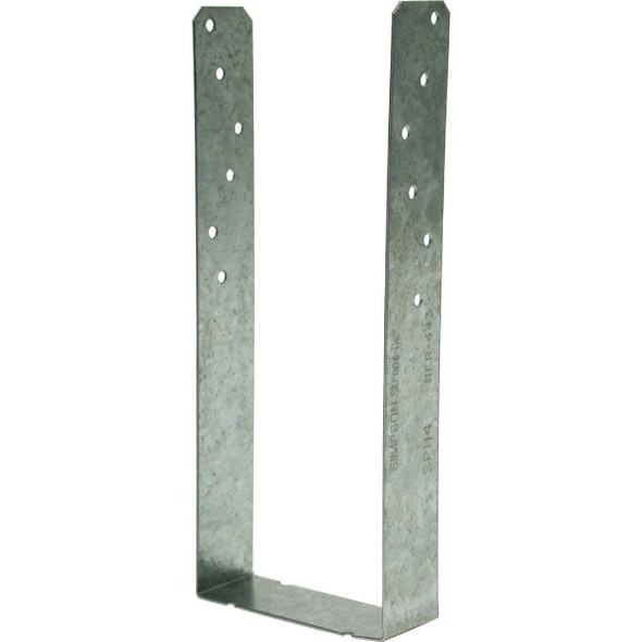 Simpson Strong-Tie 8-3/4 In. 18 ga Galvanized Steel Stud Plate Tie Pack of 100