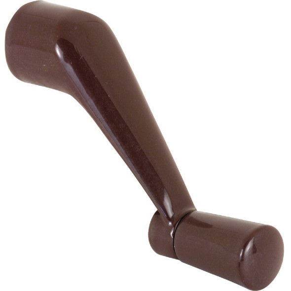 Prime-Line Bronze Spline Casement Window Crank Handle Prime-Line Bronze Spline Casement Window Crank Handle