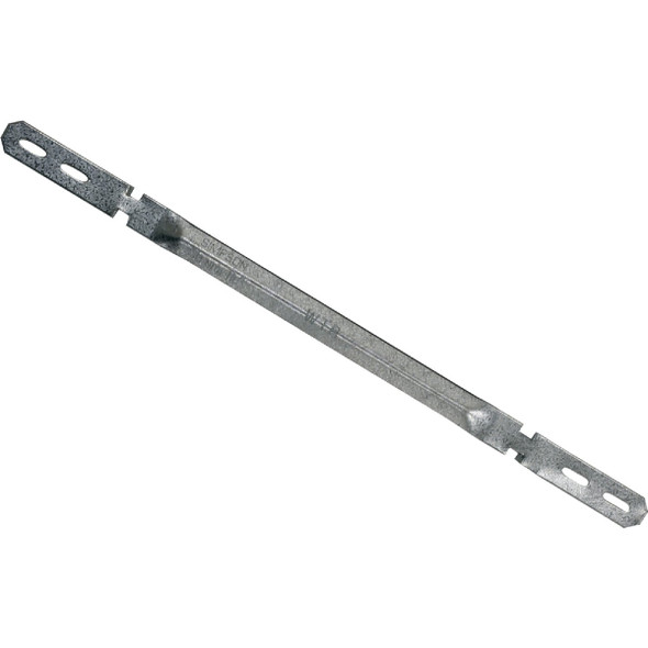 Simpson Strong-Tie WT8 18 ga Galvanized Wedge Form Tie WT8 Pack of 250