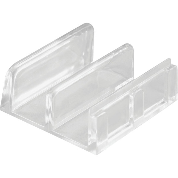 Prime-Line Snap-In Tub & Shower Enclosure Bottom Guide (2 Count) M 6059
